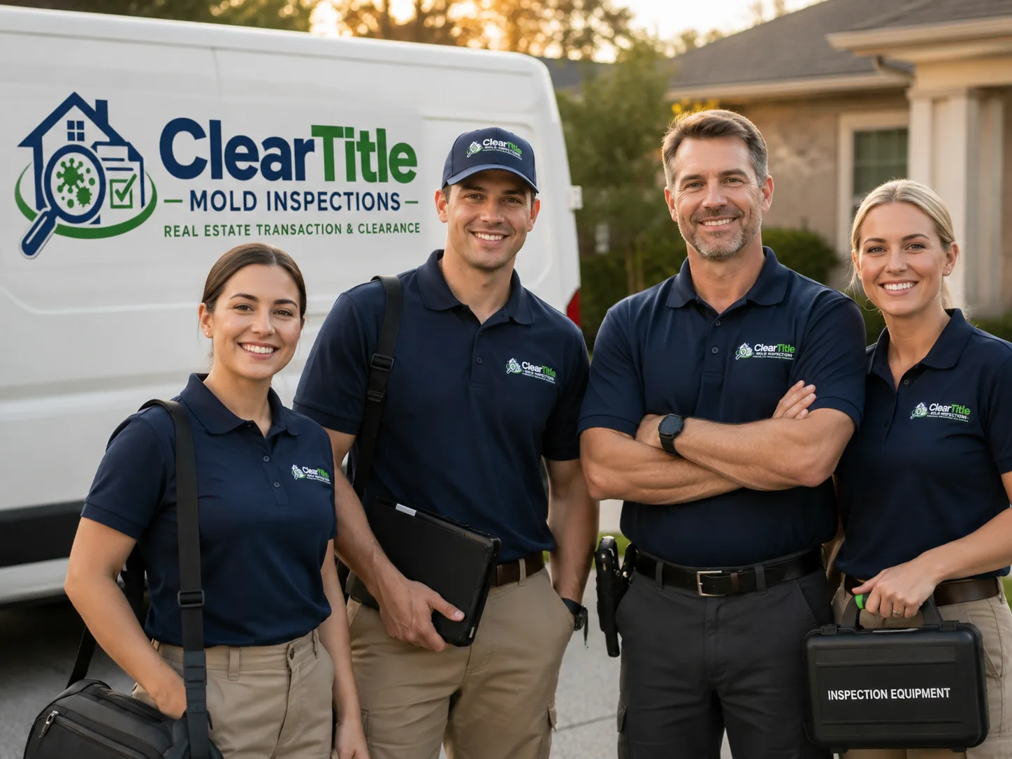 Mold Inspection For Home Sale company in Gilson, IL